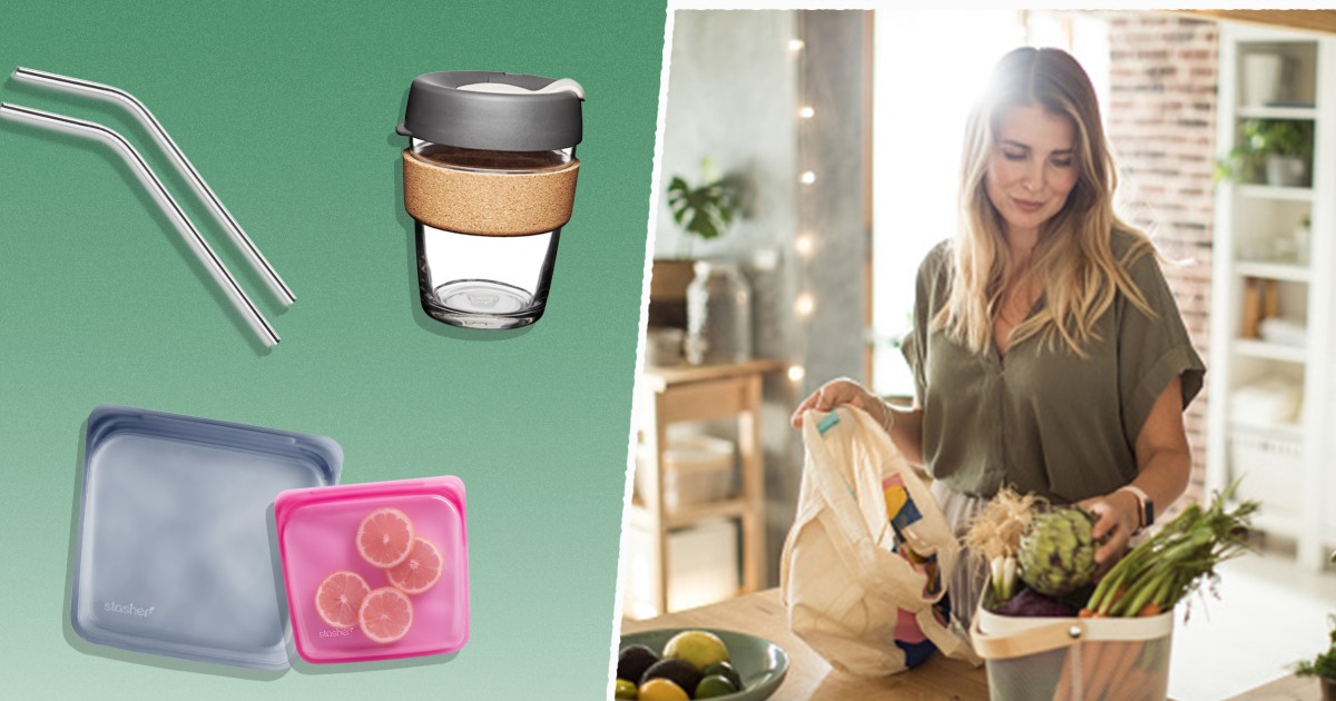 The best eco-friendly products to help you live more sustainably