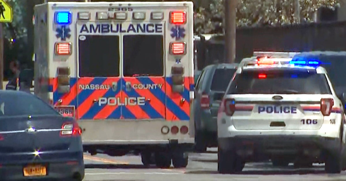 1 dead, 2 wounded in Long Island grocery store shooting; suspect apprehended