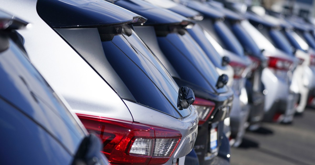 Subaru recalls nearly 900,000 vehicles for engine, suspension problems