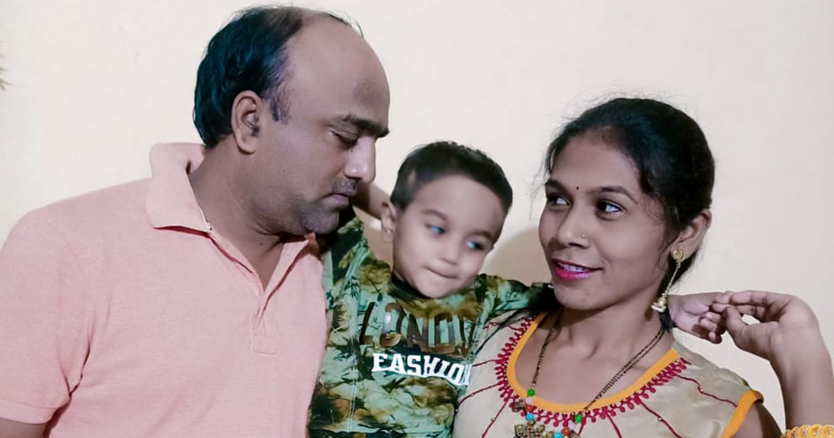 In India's Covid crisis, the world's worst, a family's traumatic quest ...