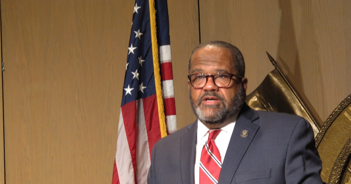 Democrat Troy Carter wins New Orleansbased U.S. House seat