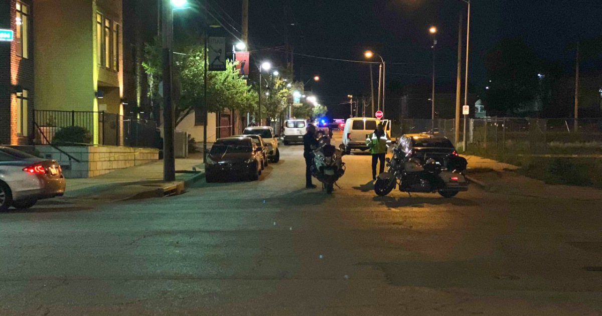 1 dead, 3 injured in Kansas City shooting