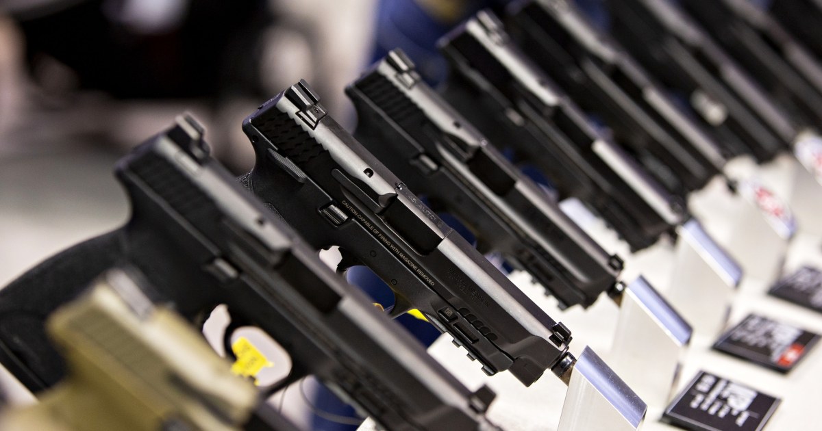 Mexico wins ruling in novel lawsuit against U.S. gun manufacturers