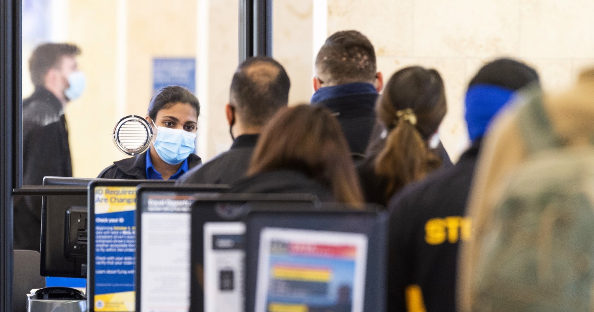 Deadline For Real ID For Air Travel Pushed Back Because Of Pandemic