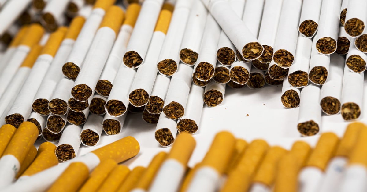 The Fda Vows Not To Target Black Smokers In Menthol Cigarette Ban