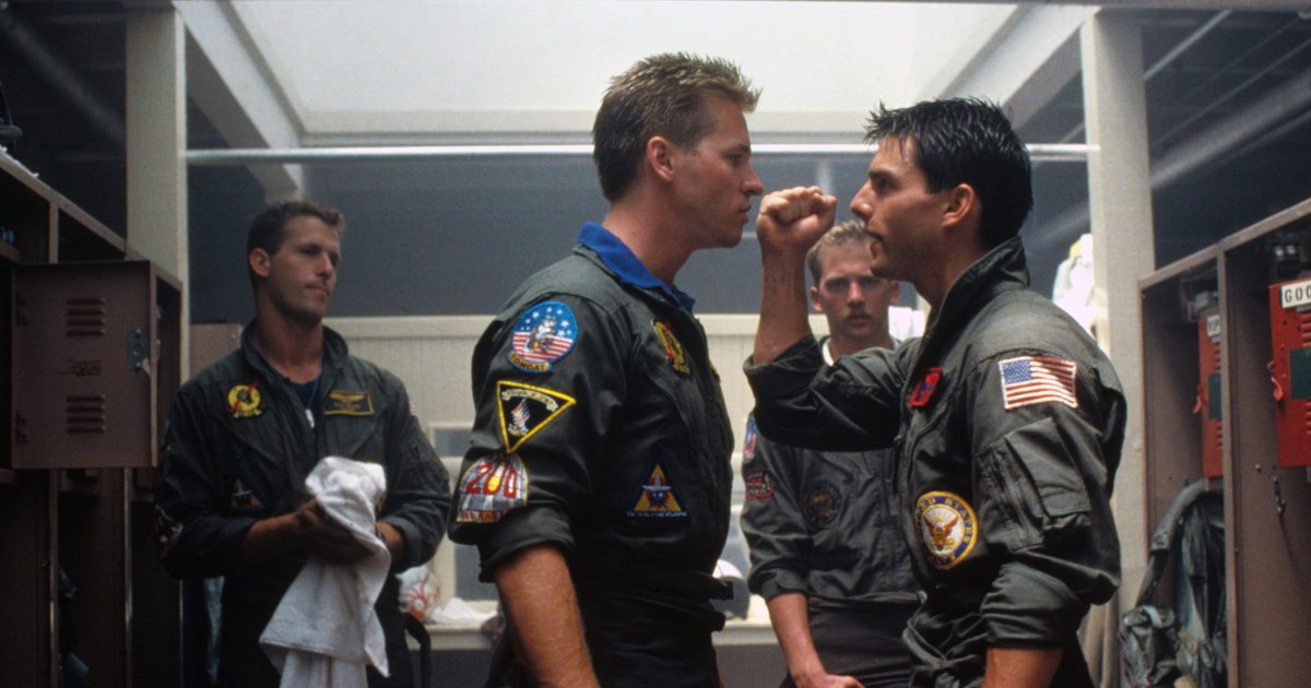 Top Gun: Maverick' is drumming up intense Gen X nostalgia - Upworthy