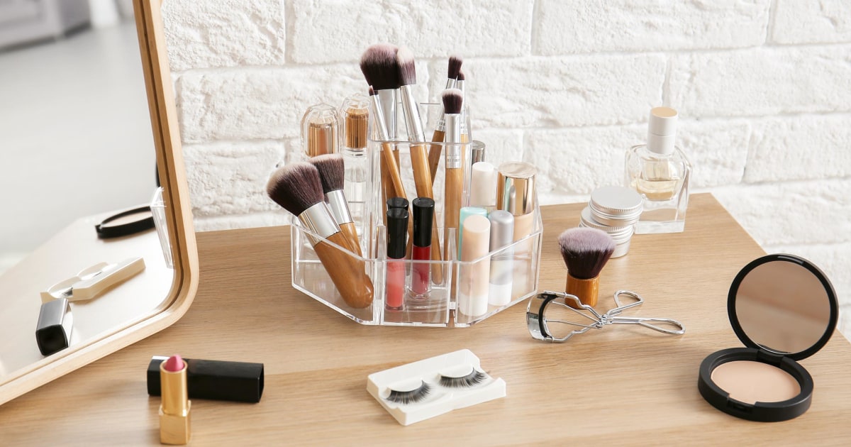 11 best makeup and storage ideas of the year