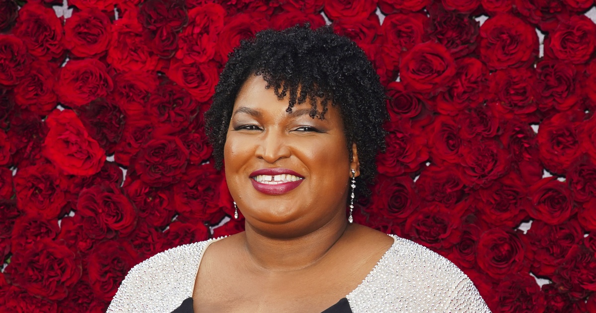 3 romance novels by Stacey Abrams to be reissued