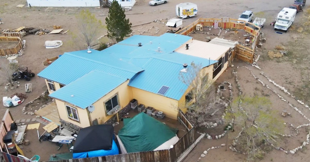 Mummified remains of spiritual leader found decorated with Christmas lights