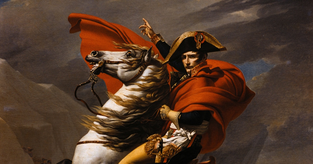 France still split over Napoleon as it marks bicentenary of death, Napoleon  Bonaparte
