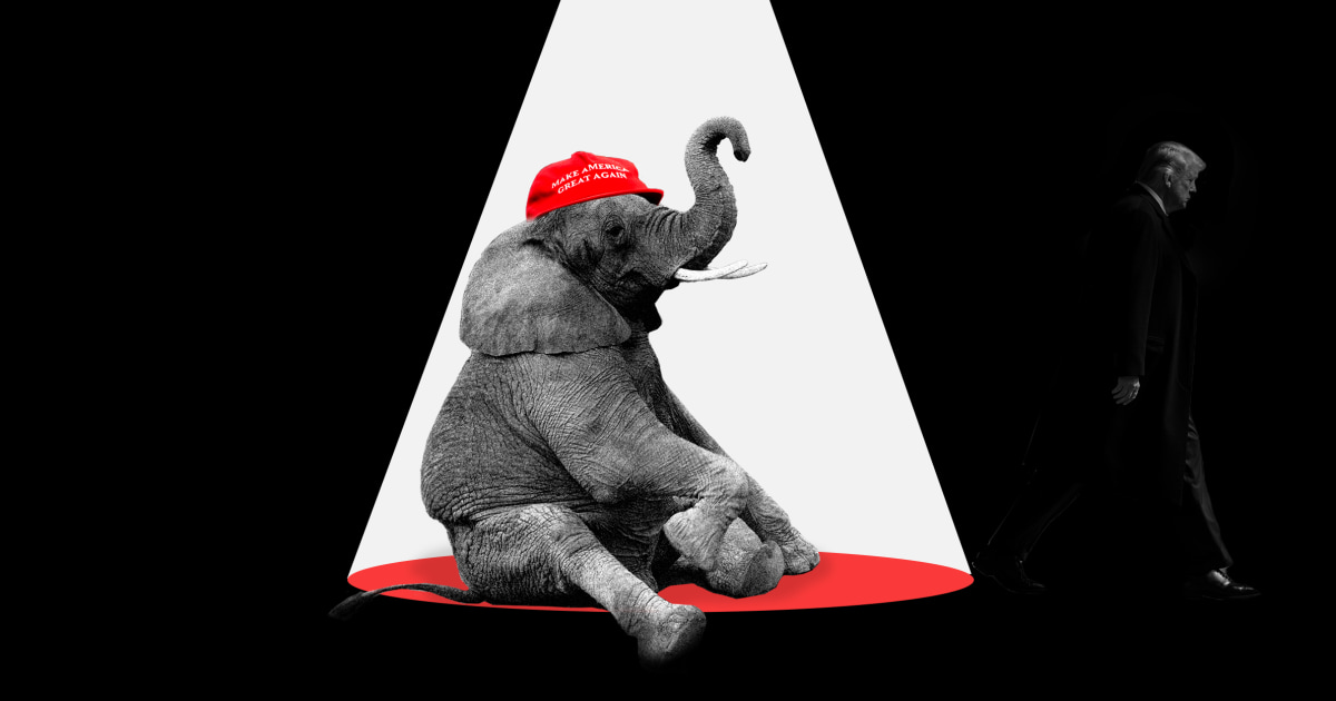 How Trump's Twitter ban is helping the GOP ditch Liz Cheney