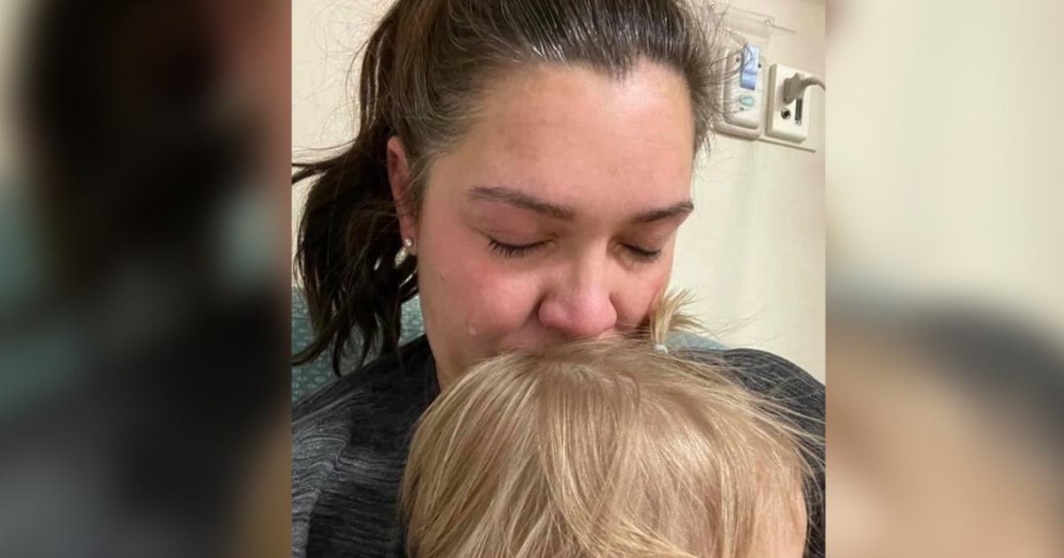 This mom is turning grief into action after her toddler died from ...