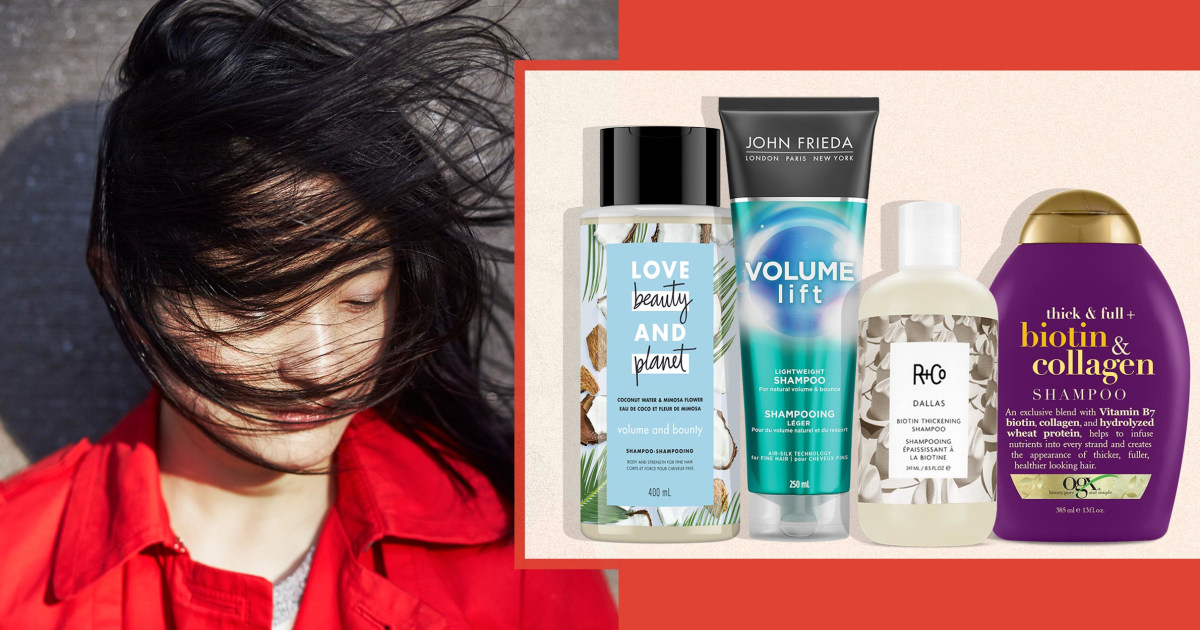 The 7 Best Shampoos For Fine Hair Of 2021 8612