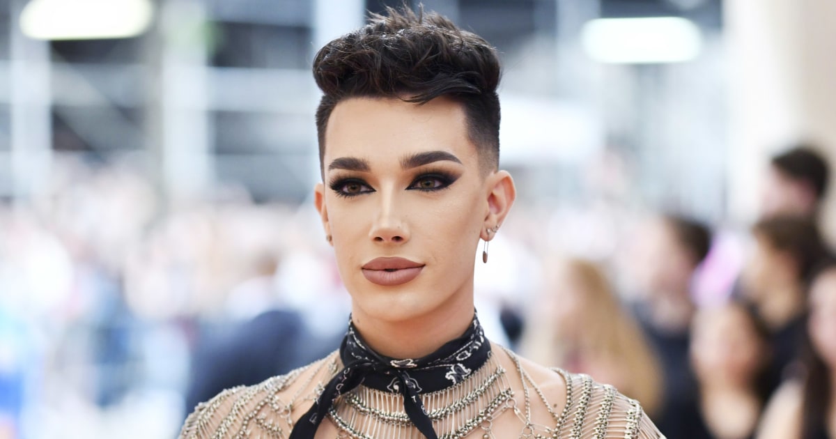 YouTuber James Charles breaks silence to accuse former employee suing ...