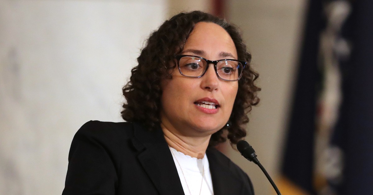 Biden will nominate Catherine Lhamon to lead Education Department's