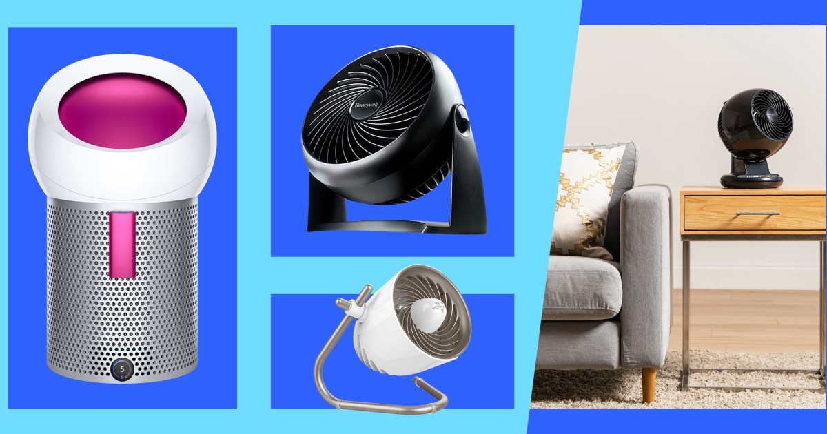 The 8 best desk fans of 2021 Dyson, Vornado, Lasko and more