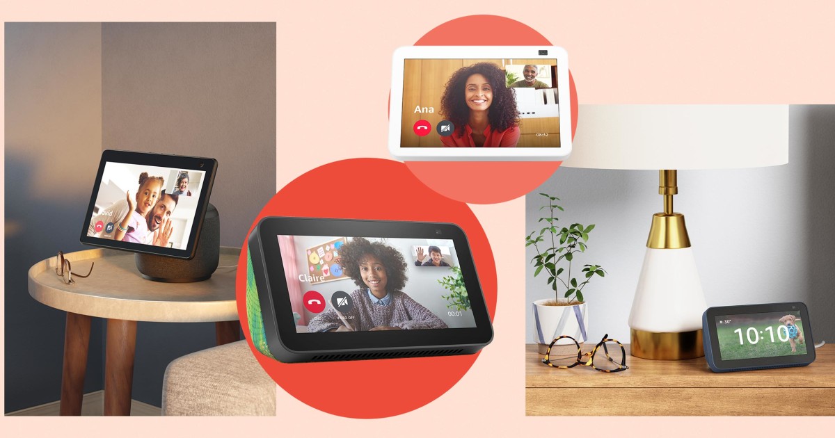 releases new Echo Show smart devices: What you need to know