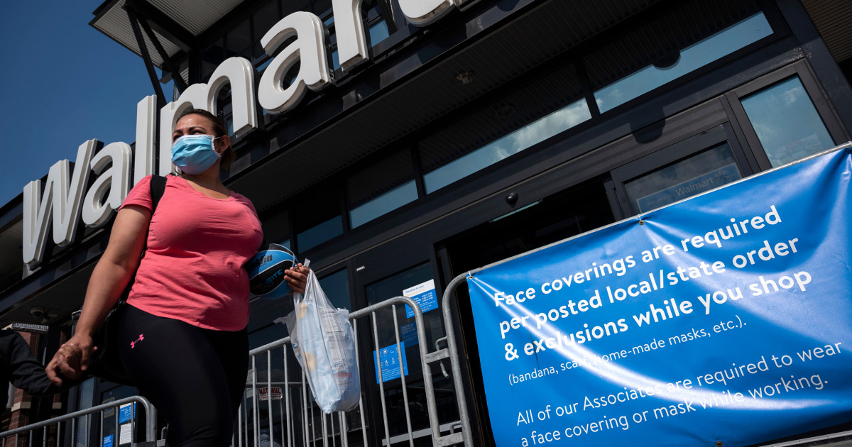 Worcester Walmart closed after inspection finds no face masks, 23 employees  test positive