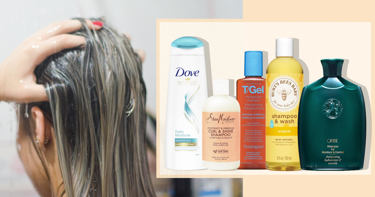 The 12 best shampoos for every hair type and budget
