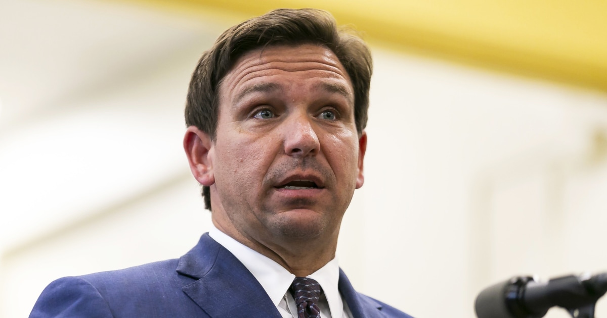 ‘Don’t back down’: DeSantis delivers campaign-style speech in Pittsburgh