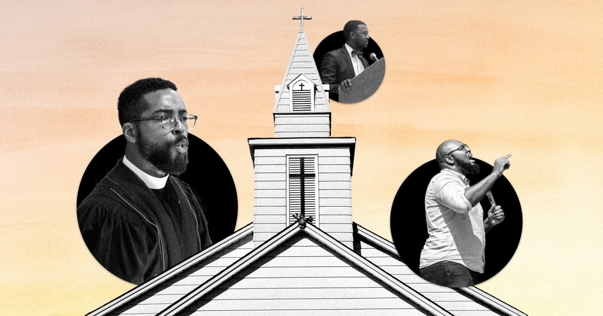 How Black pastors under 40 are trying to get their peers back into the pews thumbnail