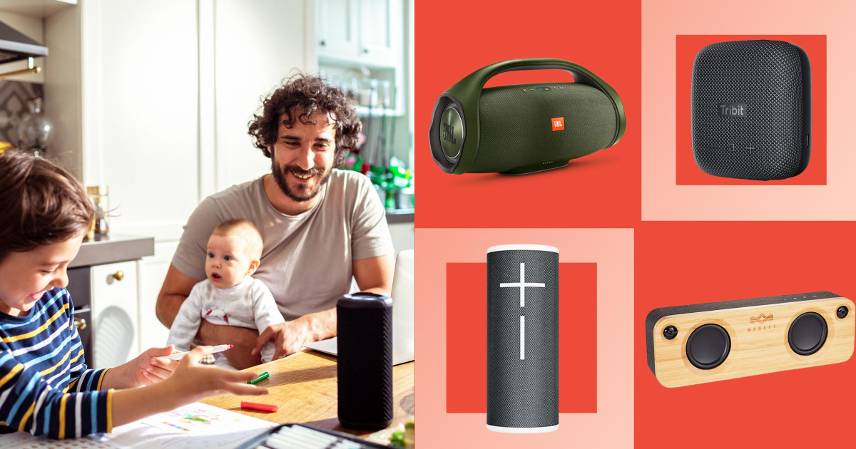 hav det sjovt Udfordring tendens 9 best Bluetooth speakers: Best portable speakers to shop this year