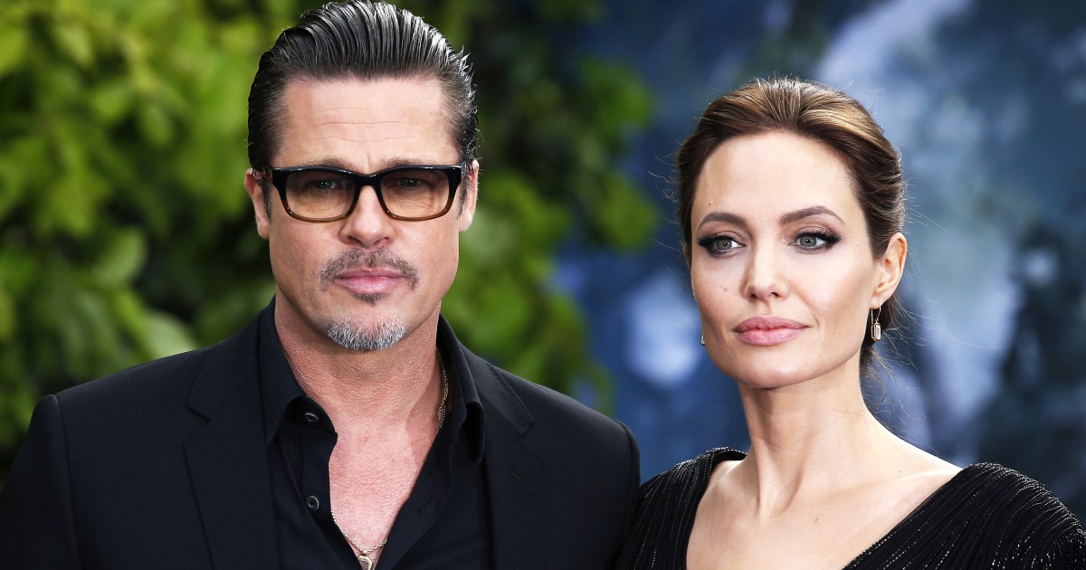 Brad Pitt Granted Joint Custody Of Children With Angelina Jolie In Tentative Ruling