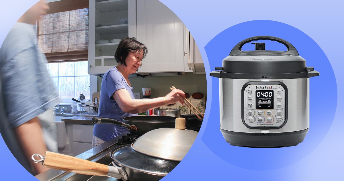 Duo Mini 3 Quart - 3D Cube - Instant Pot