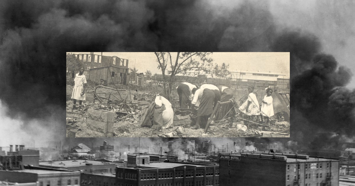 Tulsa Race Massacre Survivors Are Fighting For Reparations 100 Years Later