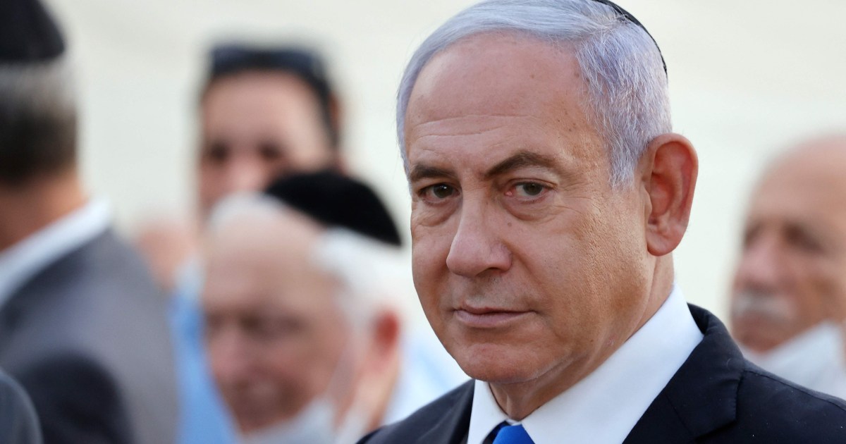 Opposition parties unite in Israel in bid to unseat Netanyahu as prime ...