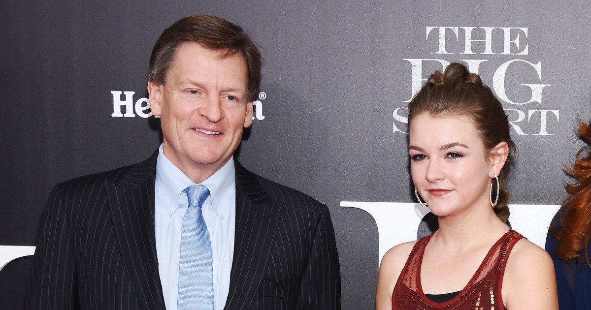 Moneyball Writer Michael Lewis 19 Year Old Daughter Dies In Crash