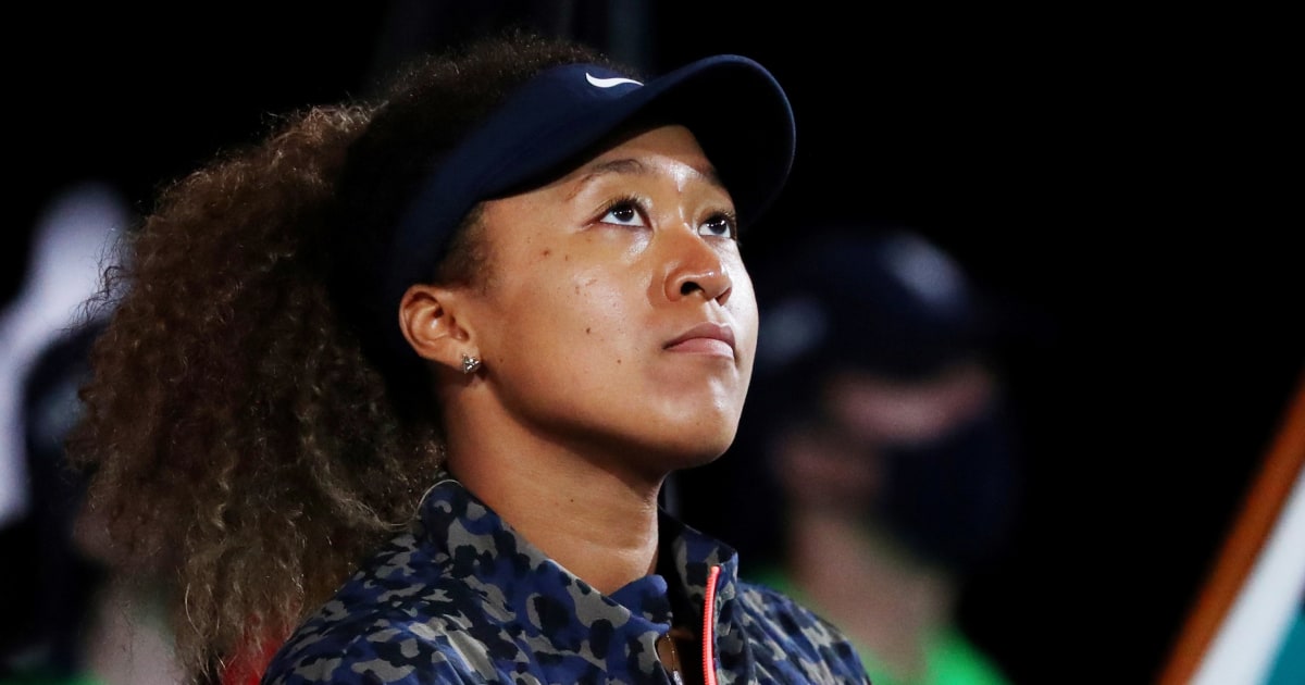 Naomi Osaka: 'I Have to Be the Best or I'm Going to Be Homeless