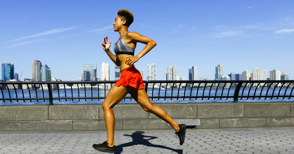 Harmonious finger Waste 6 best running shorts for women in 2021