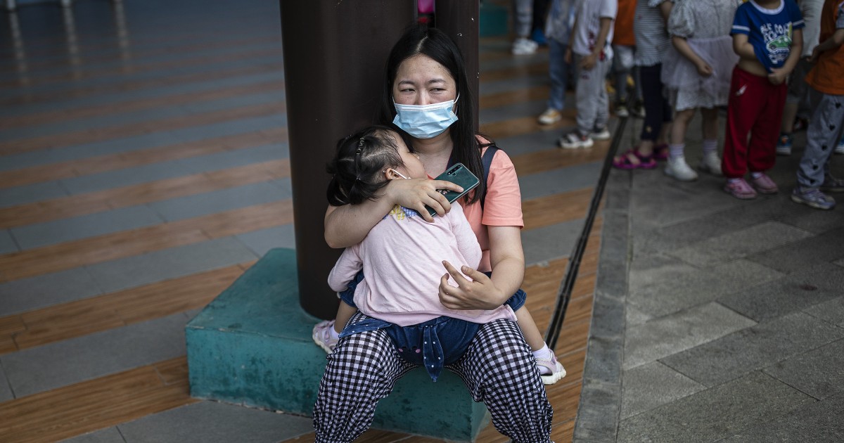 China will allow couples to have up to three children amid worries that the number of working-age people in the world’s most populous country is fal