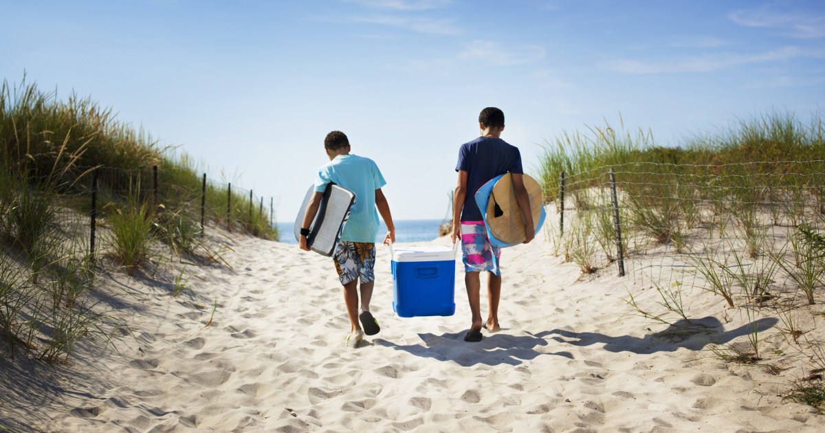 best backpack cooler for beach