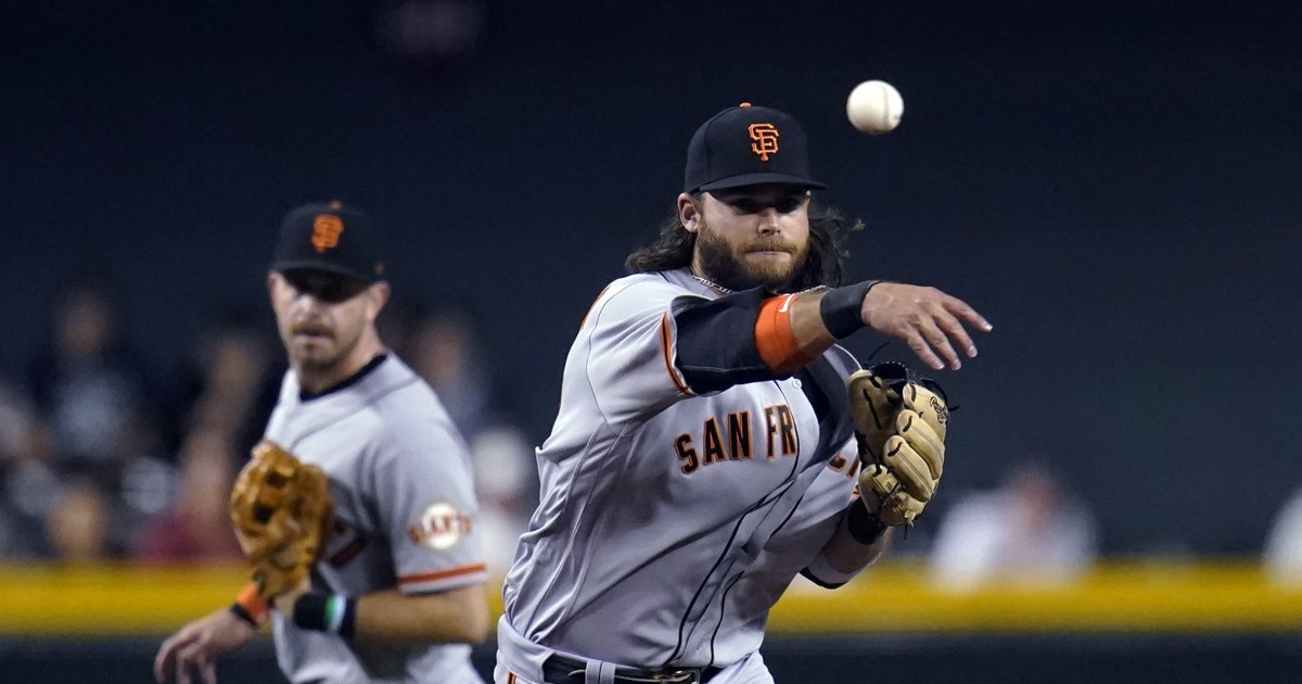 SF Giants will be first MLB team to wear Pride colors in on-field uniform –  Daily Democrat