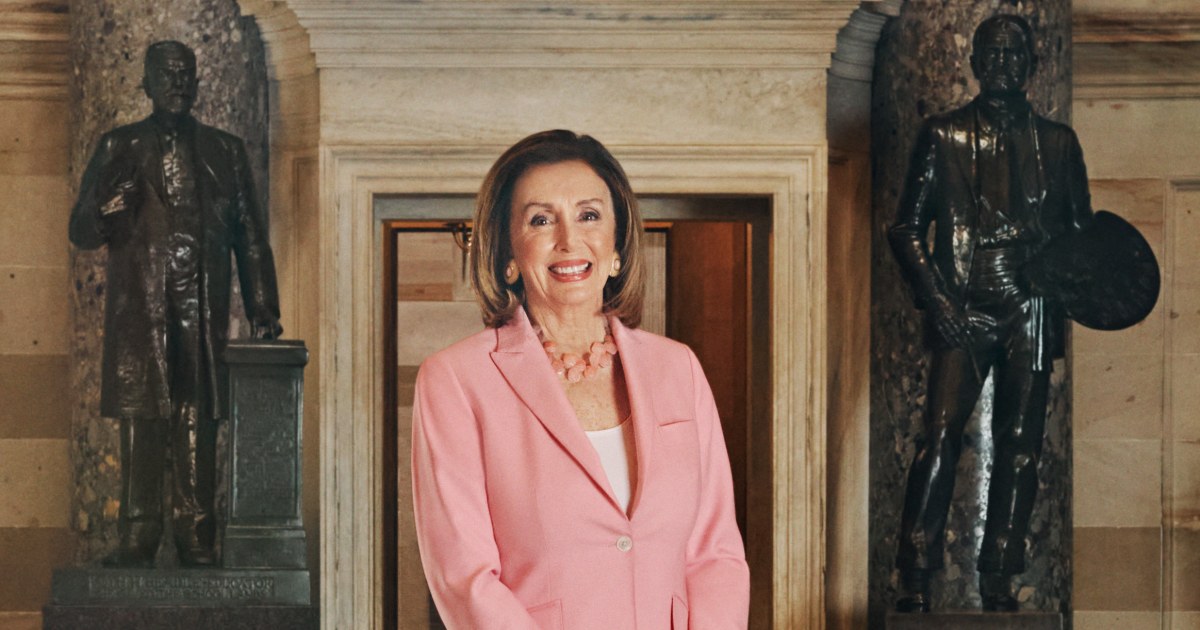 Comment Elever Cinq Enfants A Prepare Nancy Pelosi A Devenir Presidente De La Chambre Nouvelles Du Monde Comment Elever Cinq Enfants A Prepare Nancy Pelosi A Devenir Presidente De La Chambre Nouvelles Du Monde