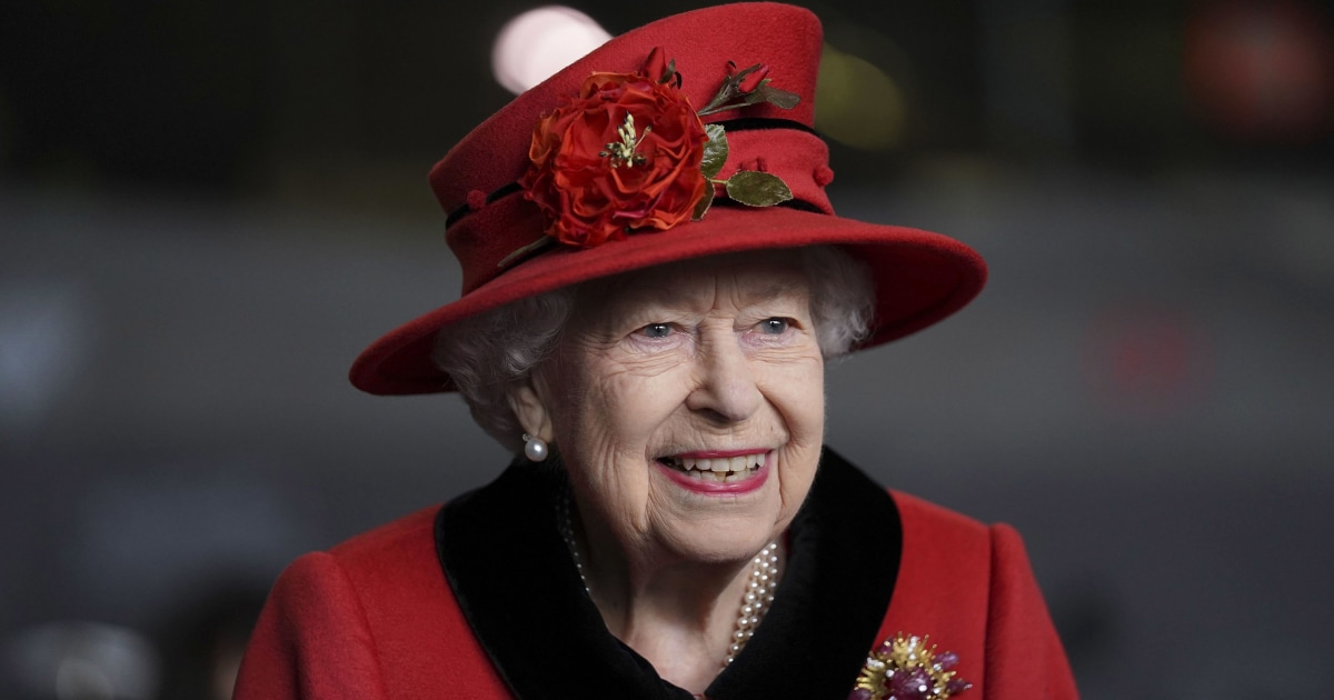 Biden to meet Britain's Queen Elizabeth II at Windsor Castle this month