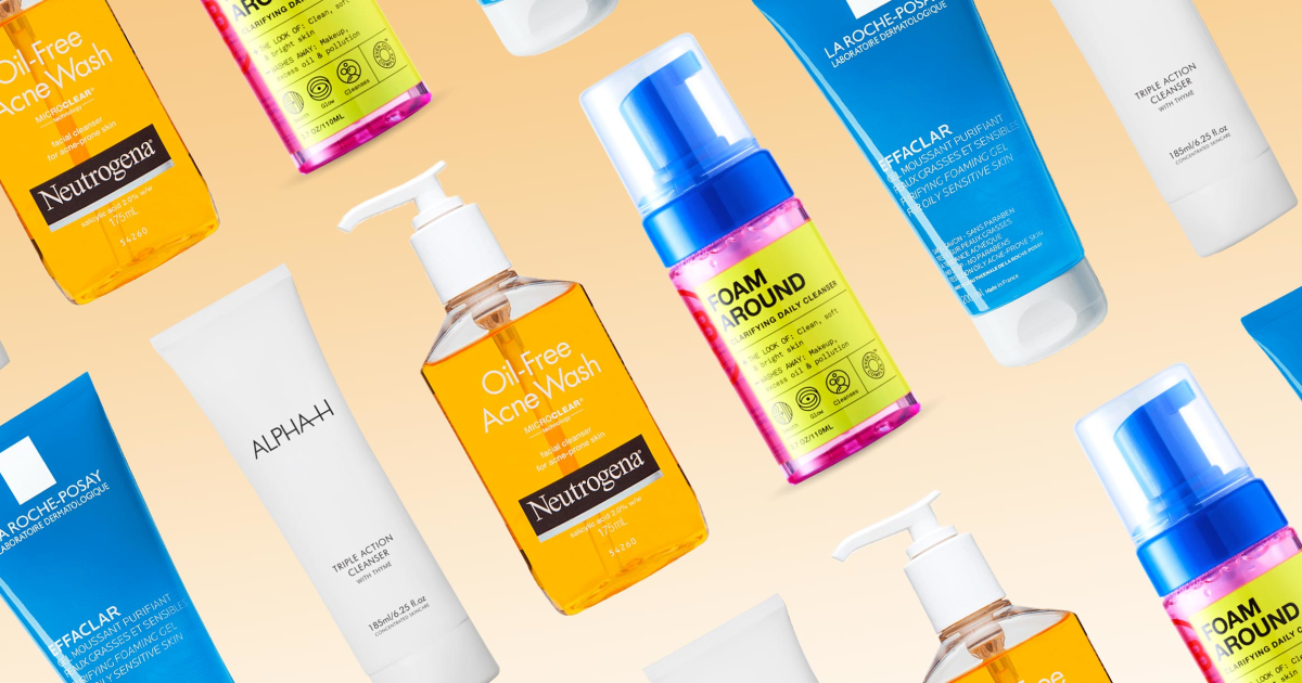 8 Best Face Washes For Acne In 2021 According To Dermatologists