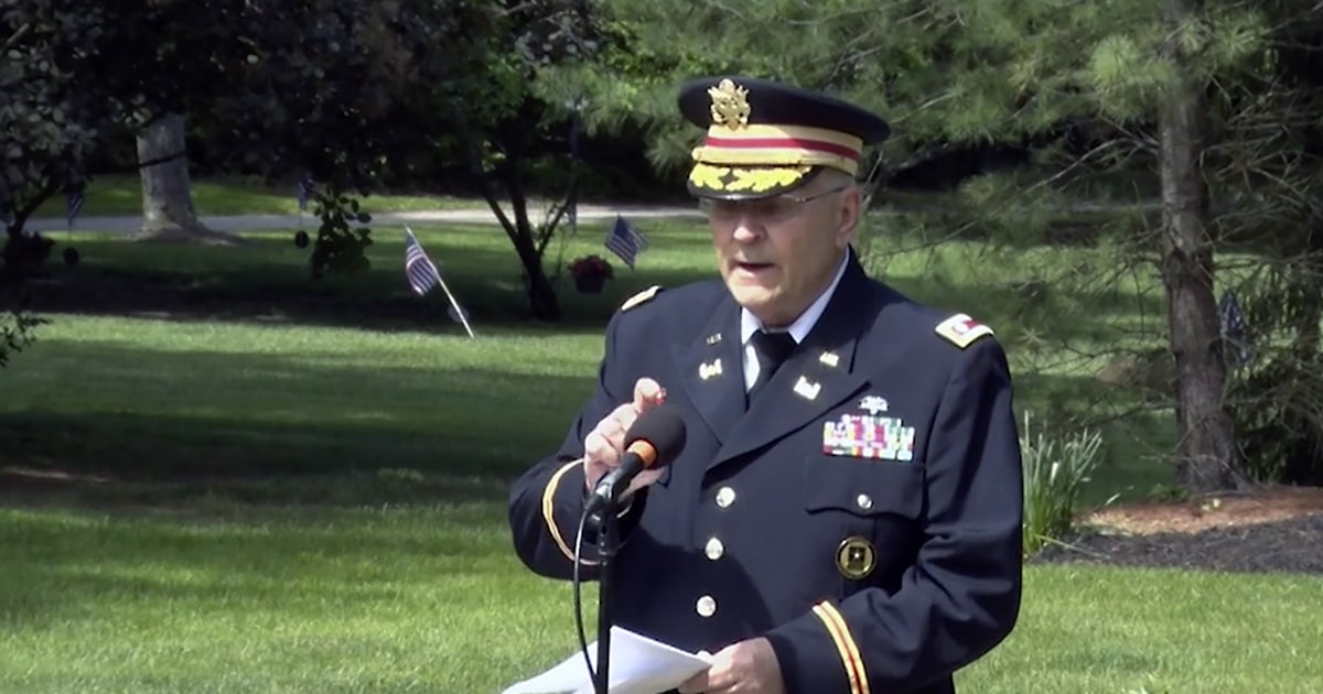 Ohio American Legion Official Resigns Amid Criticism for Cutting Speaker’s Mic While He Talked About Black People’s Role in Starting Memorial Day