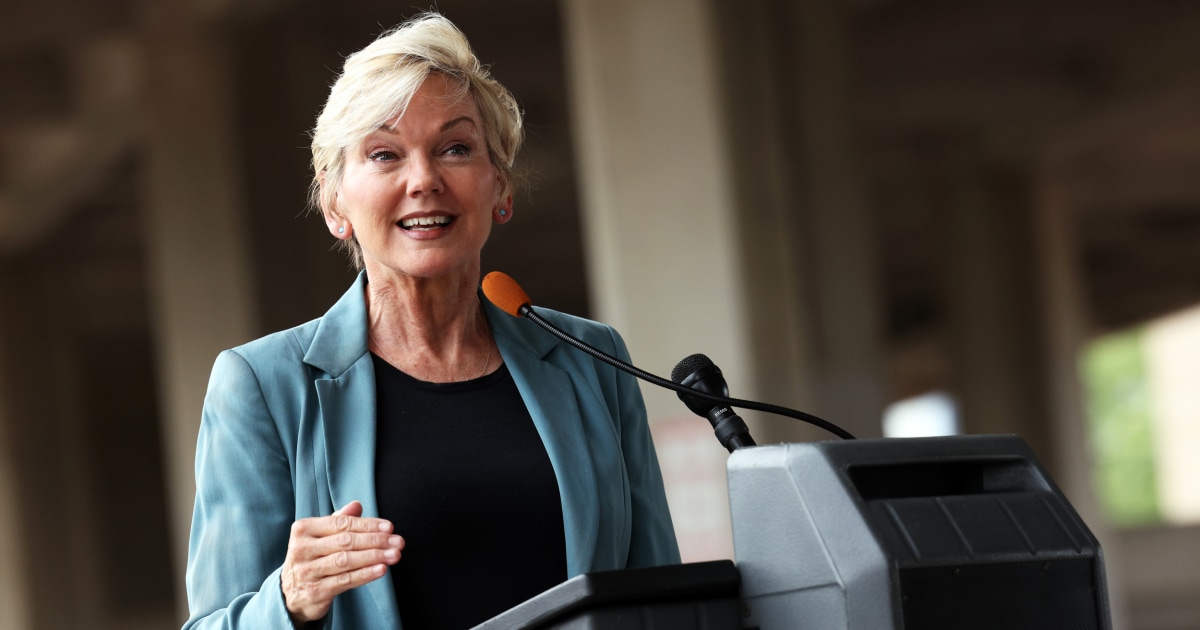 Sec. Granholm backs ban on ransomware payments: “You are encouraging the bad actors”