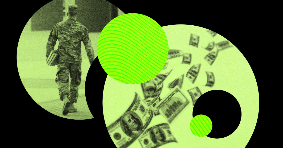 Army Tuition Aid Stalled By Monthslong Tech Glitch Puts Soldiers Futures On Hold