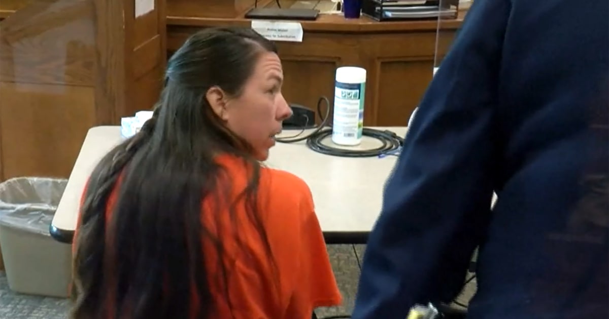 Wisconsin Woman Accused Of Murdering Friend With Eyedrops