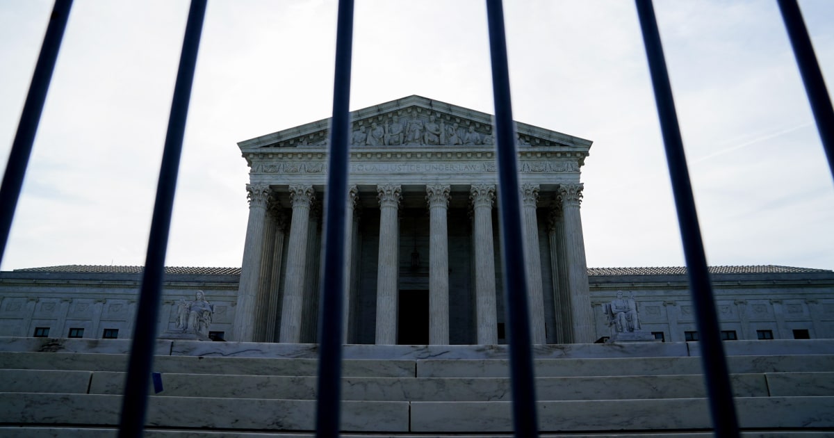 Supreme Court won't extend reduced charges to low-level crack cocaine offenders