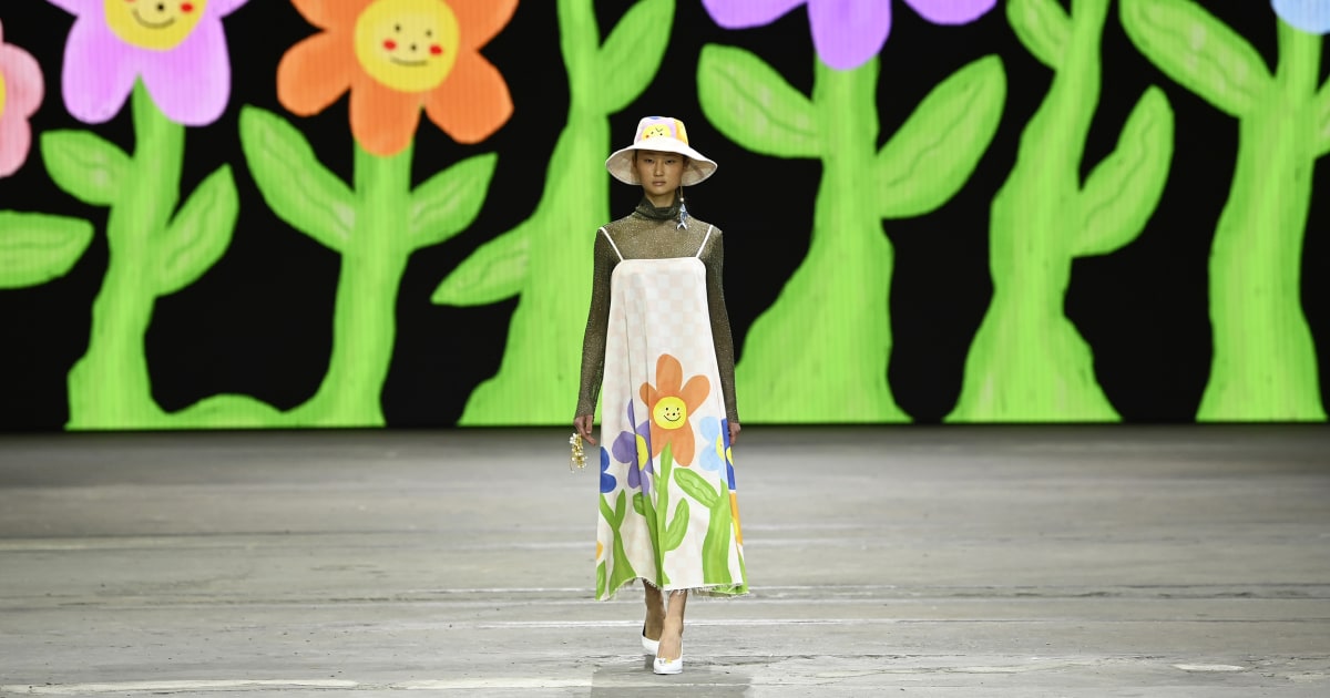 Do Your Thing: DKNY Spring Summer 2022 Collection