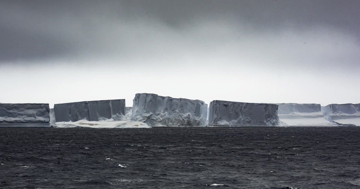 National Geographic pridáva piaty oceán na mapu sveta