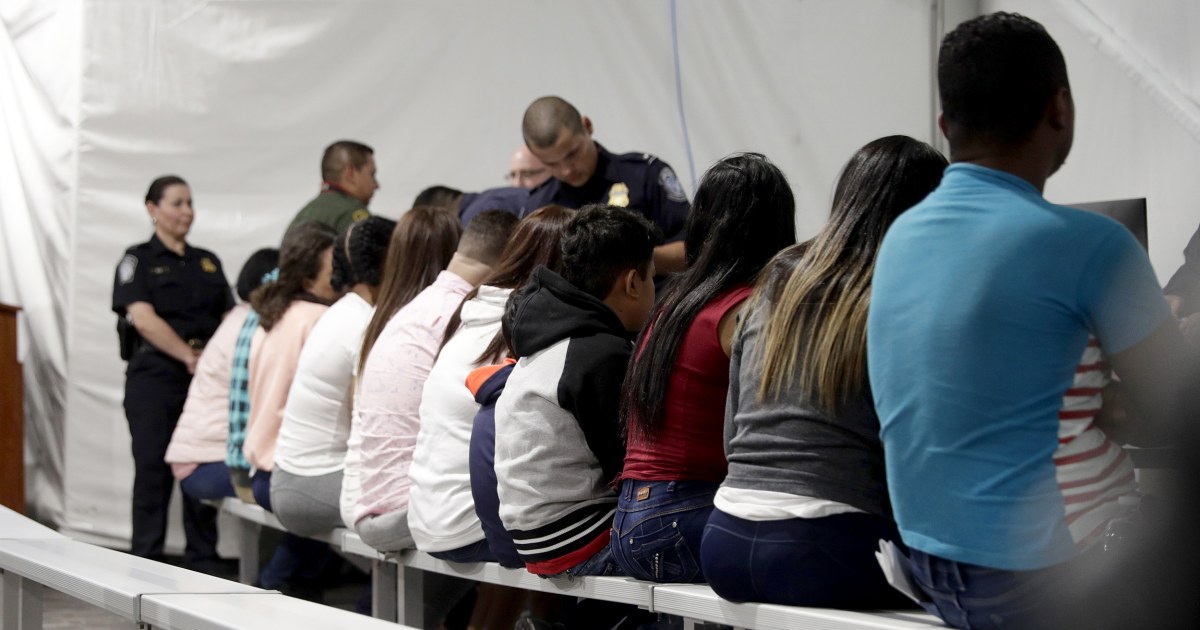 Immigration judges decide who gets into the U.S. They say they're overworked and under political pressure. Immigration judges decide who gets into the U.S. They say they're overworked and under political pressure.