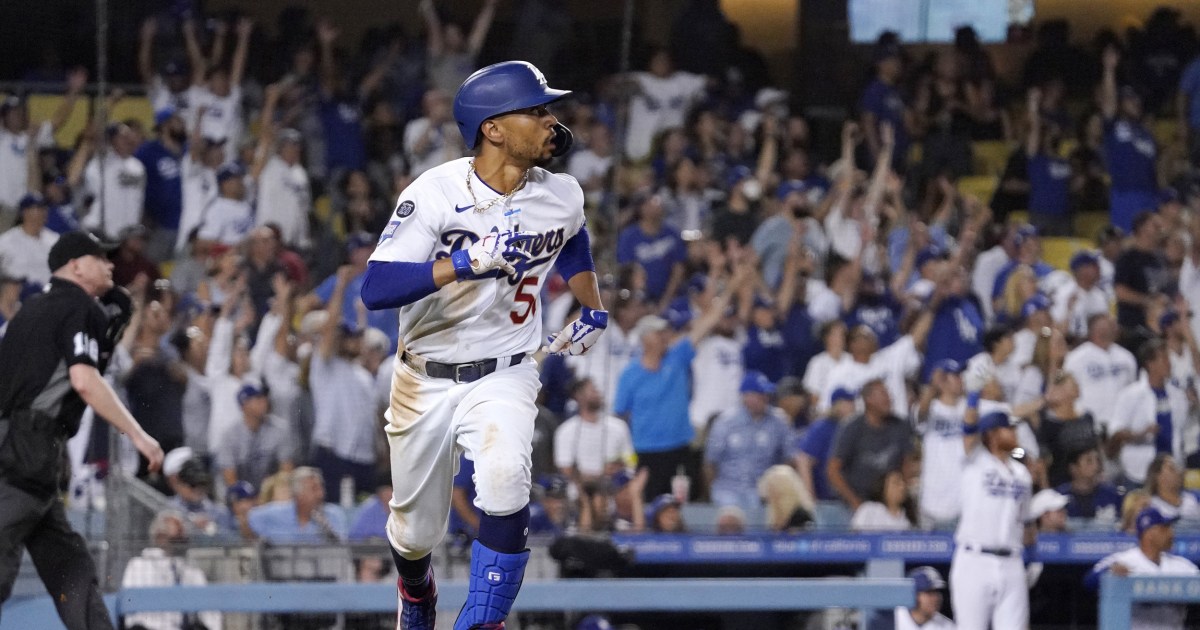 Dodgers attendance: LA plays in front of large crowds, wherever