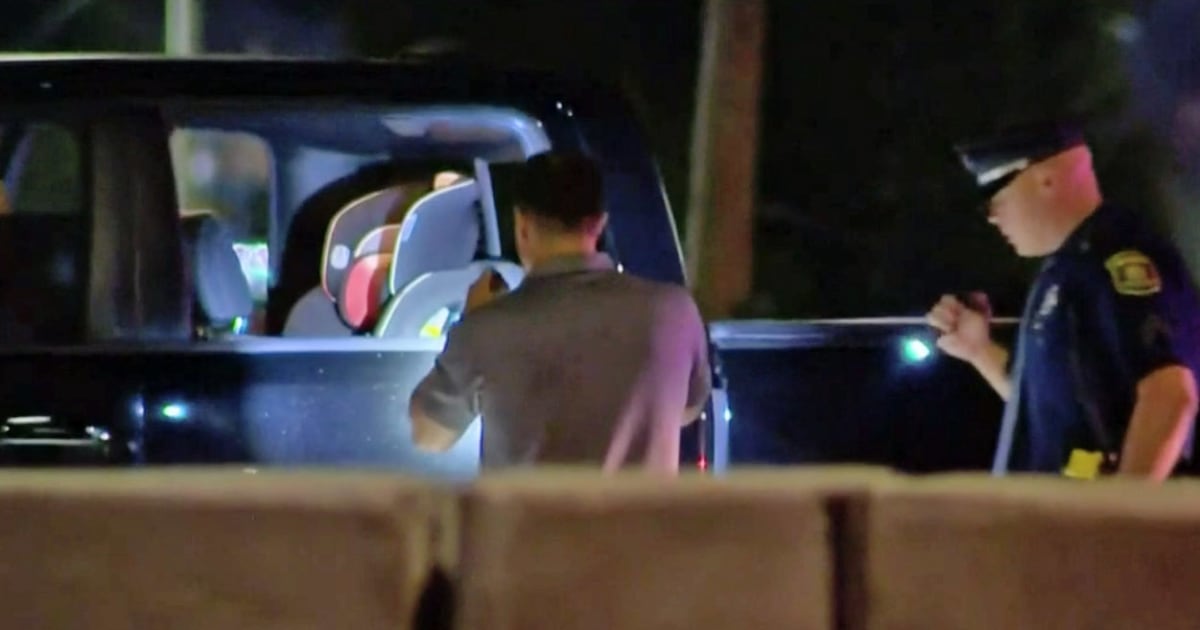 2yearold killed, 9yearold seriously injured in Detroit freeway shooting