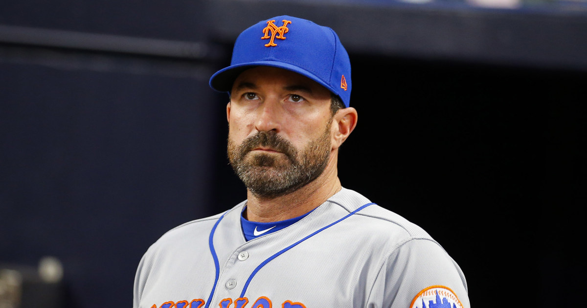 Mets Fire 2 High Ranking Employees After Review Stemming From Mickey Callaway Allegations